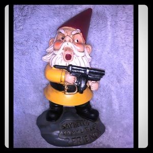 Lawn Gnome